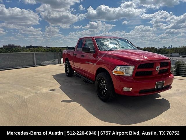 2012 Ram 1500 Express