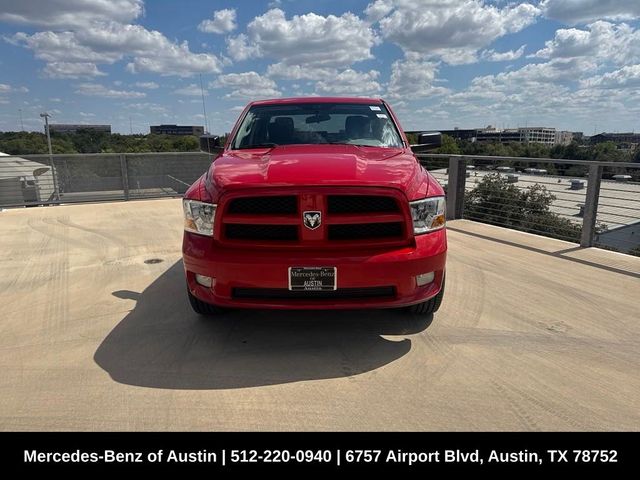 2012 Ram 1500 Express