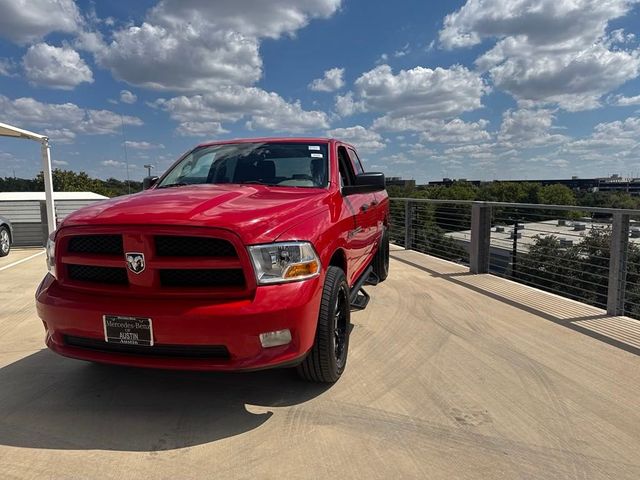 2012 Ram 1500 Express