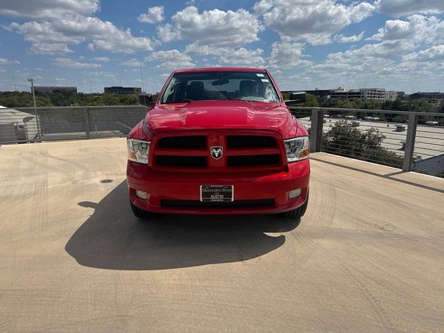 2012 Ram 1500 Express