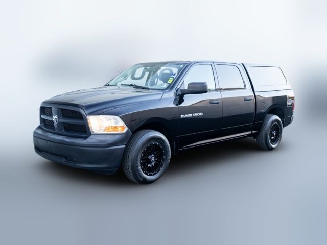 2012 Ram 1500 ST