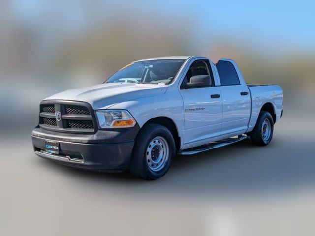 2012 Ram 1500 ST