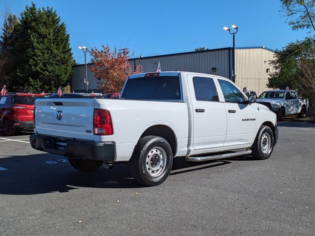 2012 Ram 1500 ST