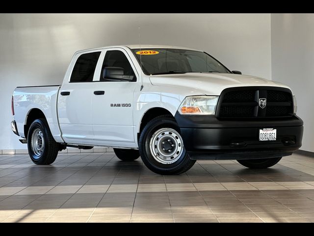 2012 Ram 1500 ST