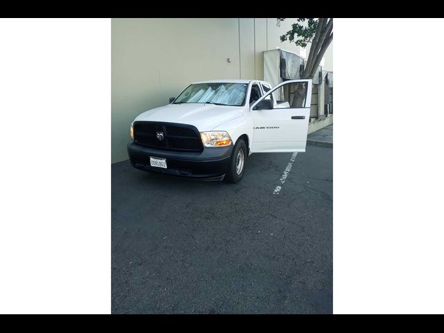 2012 Ram 1500 ST