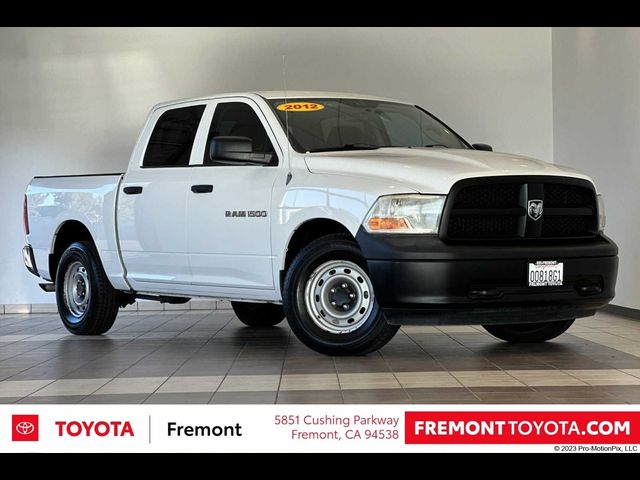 2012 Ram 1500 ST