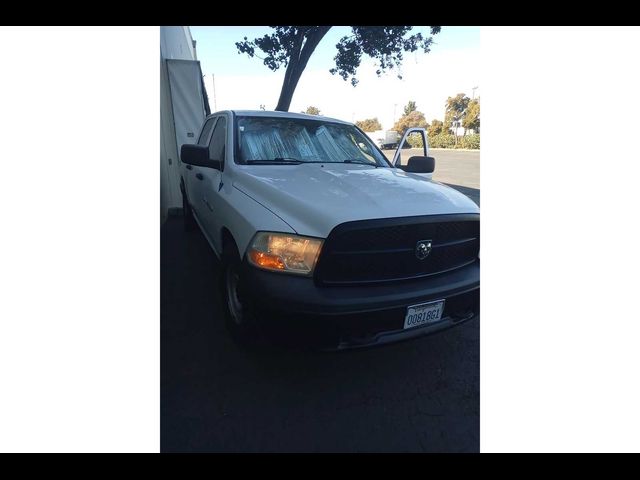 2012 Ram 1500 ST