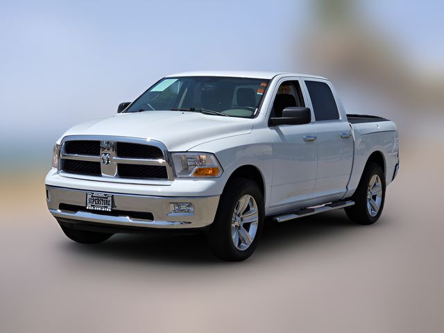 2012 Ram 1500 ST