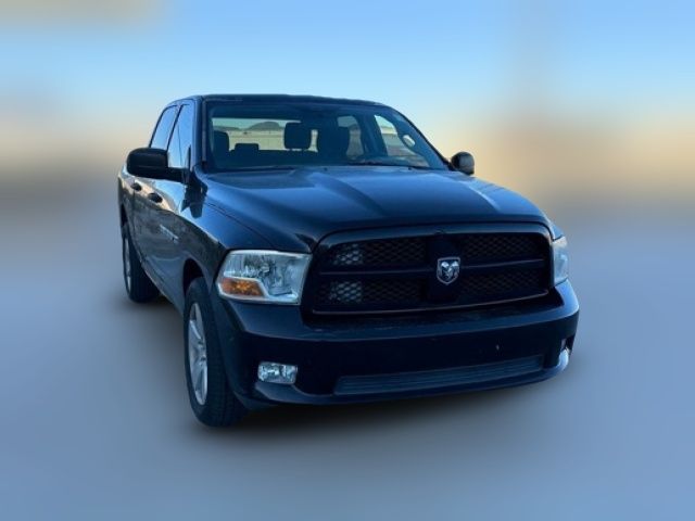 2012 Ram 1500 Express