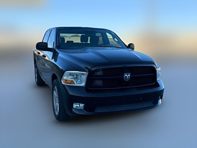 2012 Ram 1500 Express