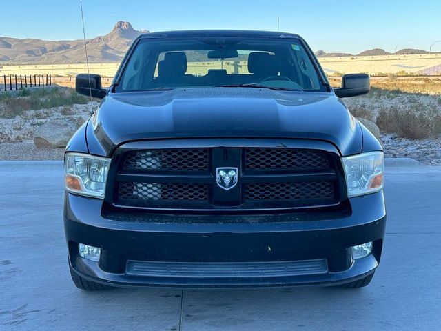 2012 Ram 1500 Express