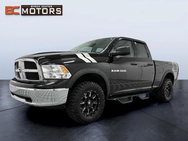 2012 Ram 1500 ST