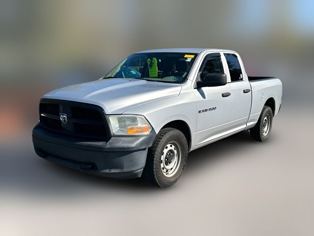 2012 Ram 1500 ST