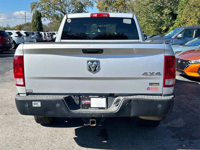 2012 Ram 1500 ST