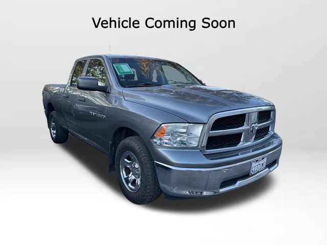 2012 Ram 1500 Tradesman