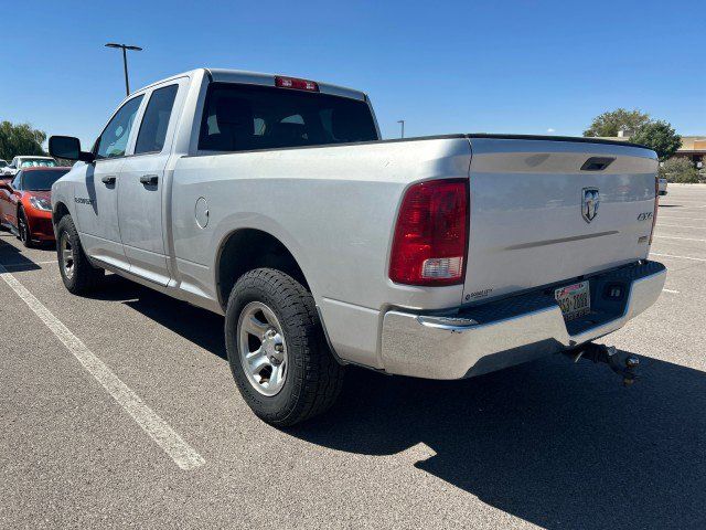 2012 Ram 1500 ST