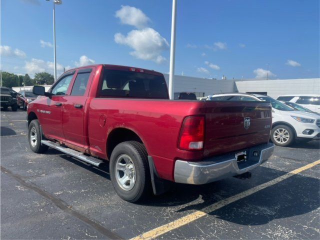 2012 Ram 1500 ST