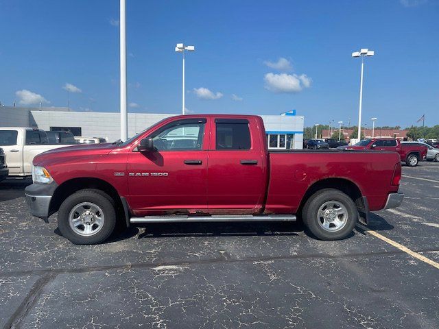 2012 Ram 1500 ST