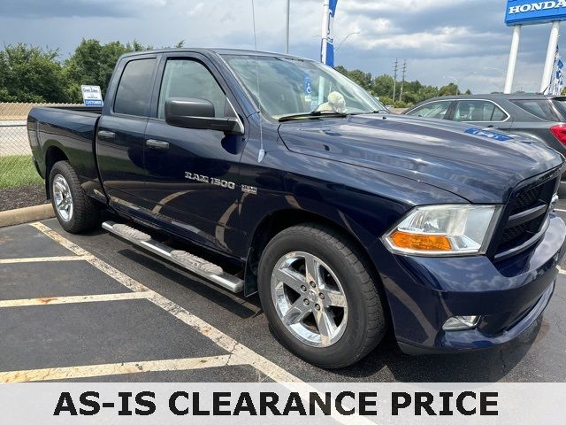 2012 Ram 1500 Express