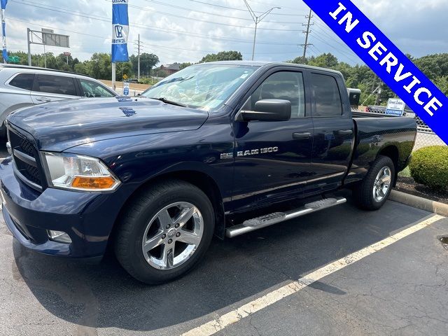 2012 Ram 1500 Express