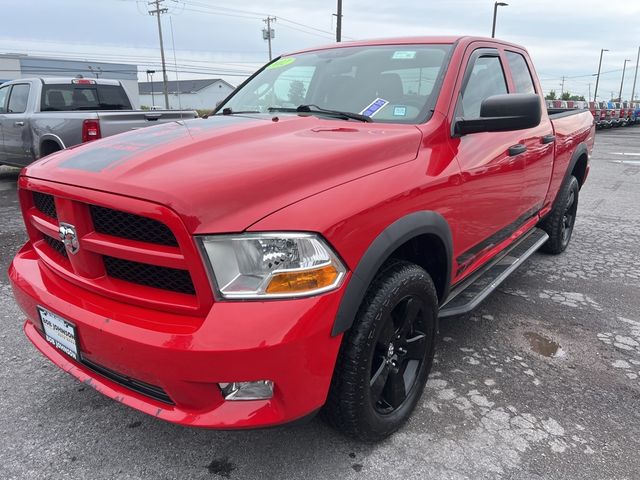 2012 Ram 1500 Express