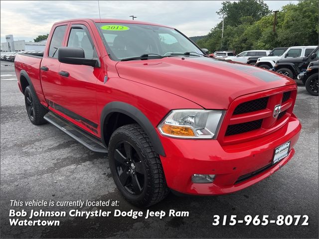 2012 Ram 1500 Express