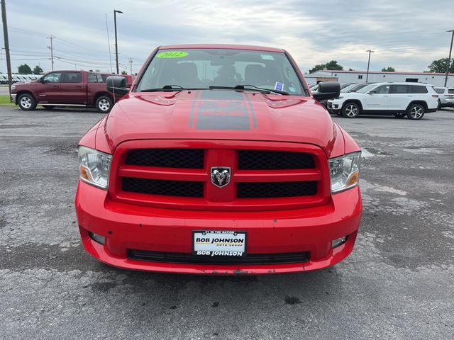 2012 Ram 1500 Express