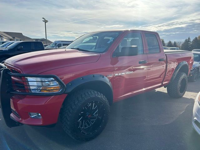 2012 Ram 1500 Express