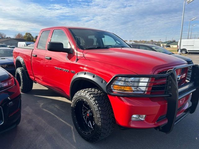 2012 Ram 1500 Express