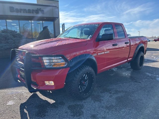 2012 Ram 1500 Express