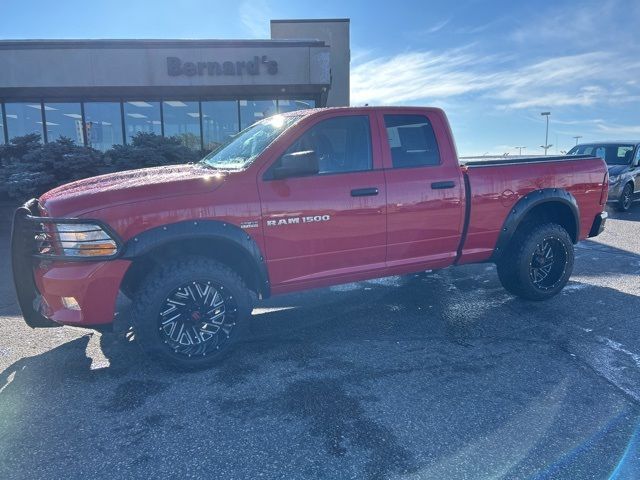 2012 Ram 1500 Express