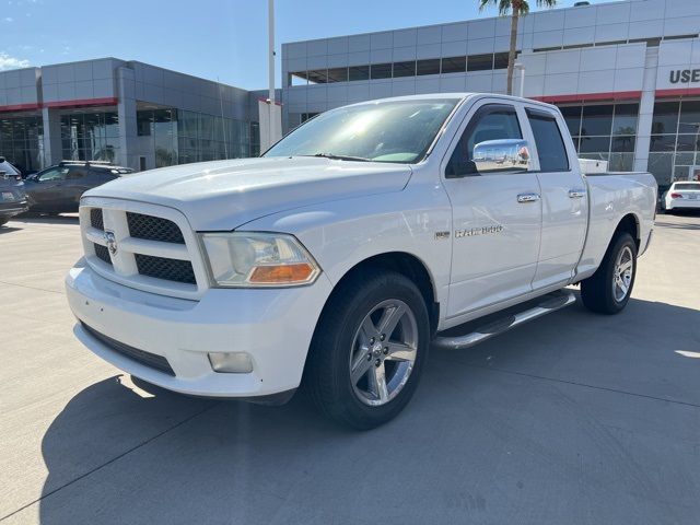 2012 Ram 1500 Express