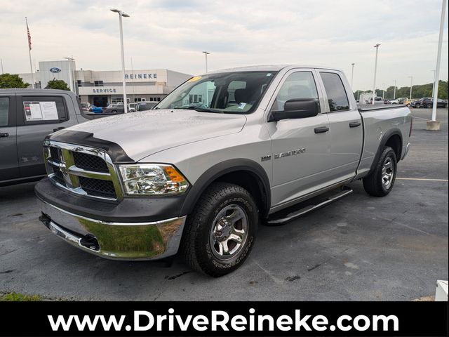 2012 Ram 1500 ST