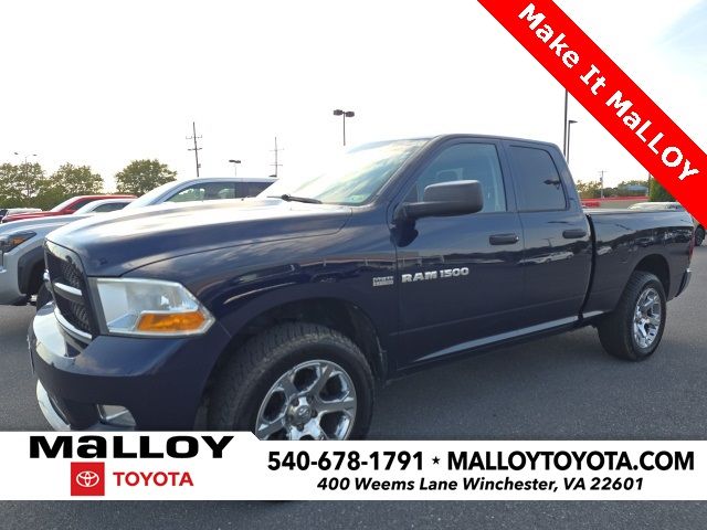 2012 Ram 1500 Express