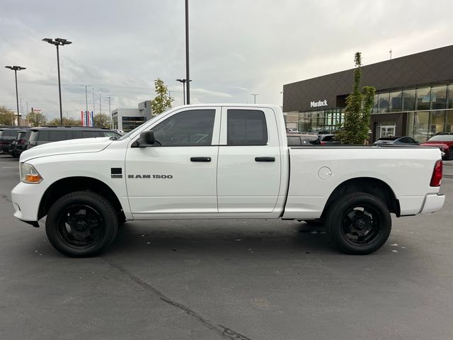 2012 Ram 1500 Express