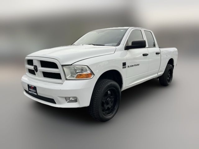 2012 Ram 1500 Express