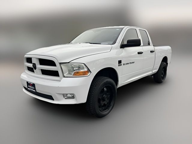 2012 Ram 1500 Express