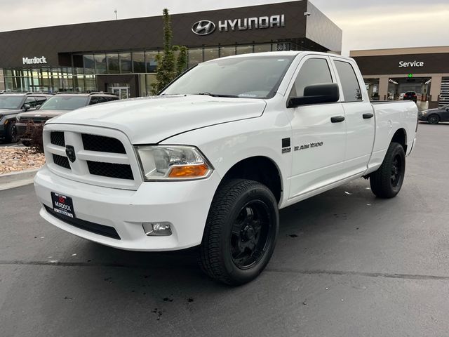 2012 Ram 1500 Express