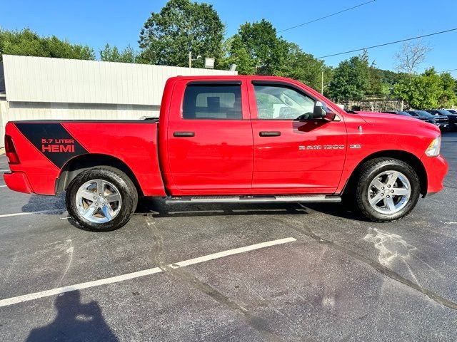 2012 Ram 1500 Express