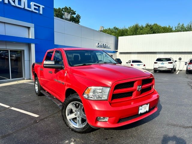 2012 Ram 1500 Express