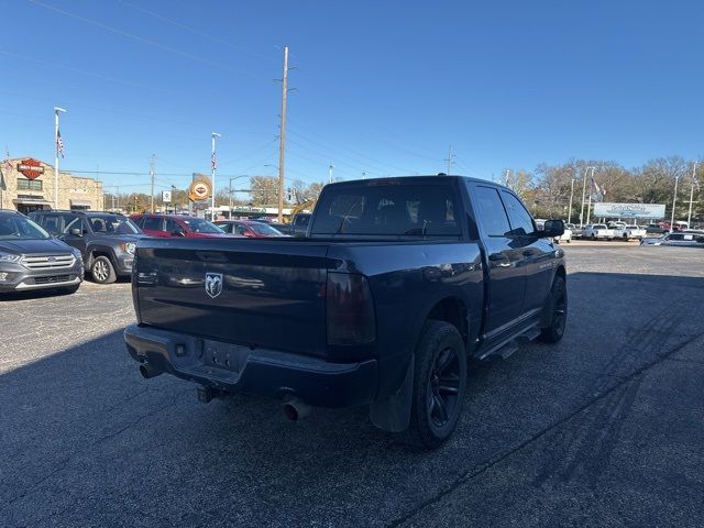 2012 Ram 1500 Express