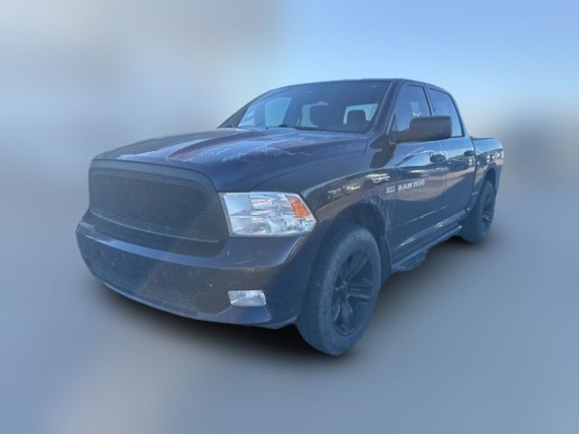 2012 Ram 1500 Express