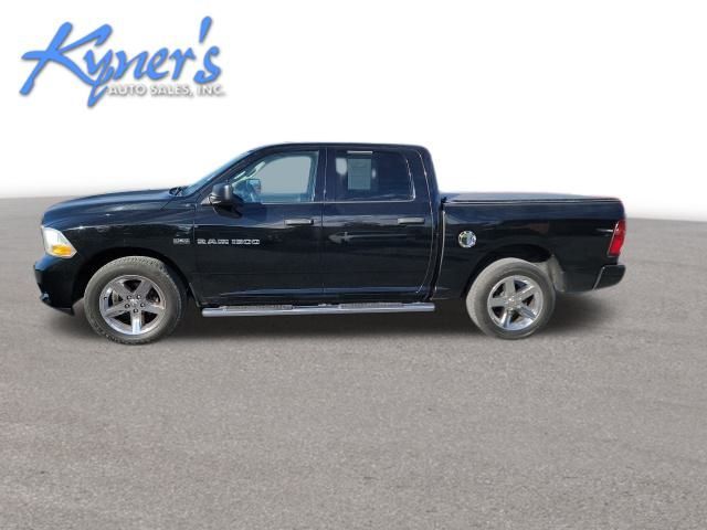 2012 Ram 1500 Express