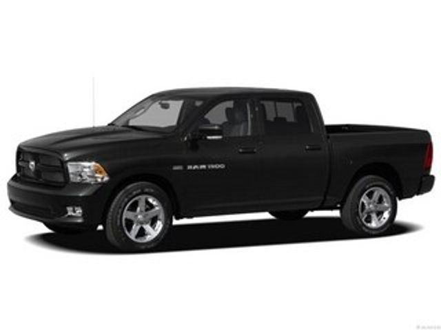 2012 Ram 1500 ST