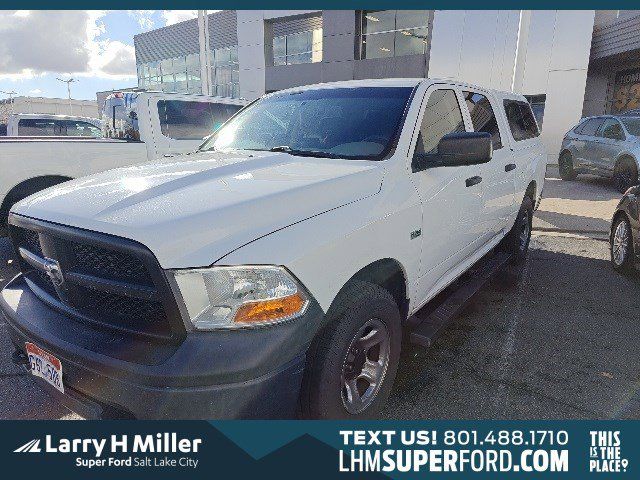 2012 Ram 1500 ST