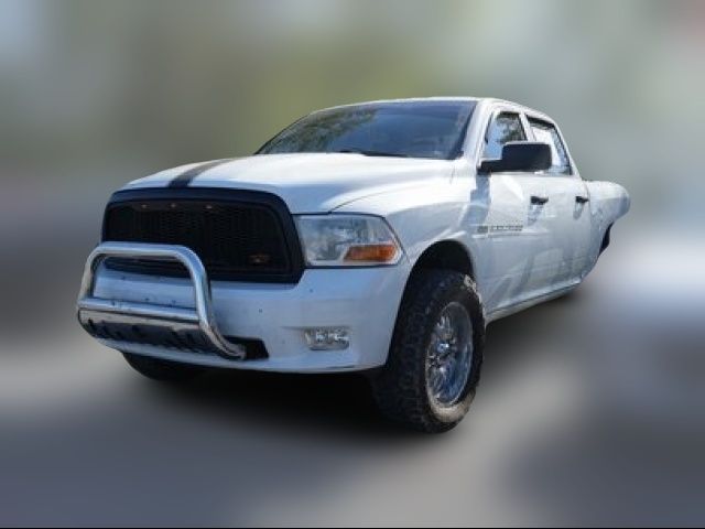 2012 Ram 1500 Express