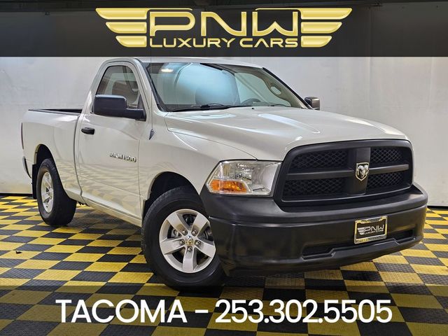 2012 Ram 1500 ST