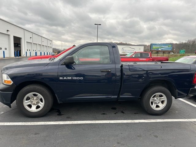 2012 Ram 1500 ST