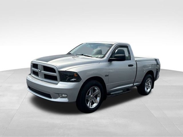 2012 Ram 1500 Express