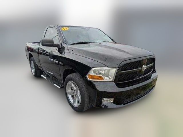 2012 Ram 1500 Express